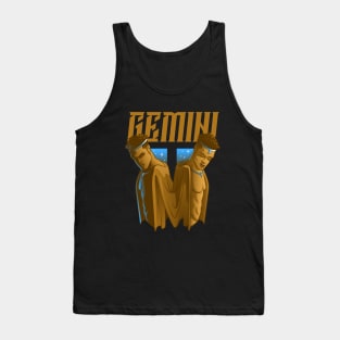 Gemini / Zodiac Signs / Horoscope Tank Top